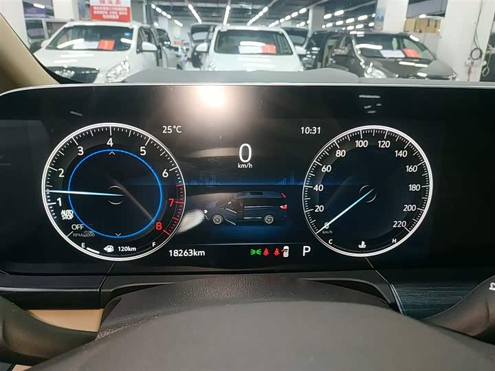 Фото 12 - Buick GL8 ES