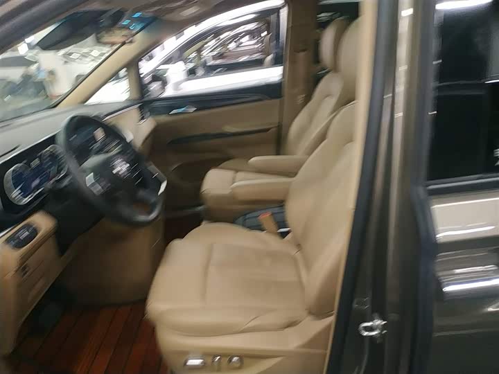 Фото 15 - Buick GL8 ES