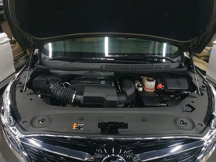 Фото 20 - Buick GL8 ES