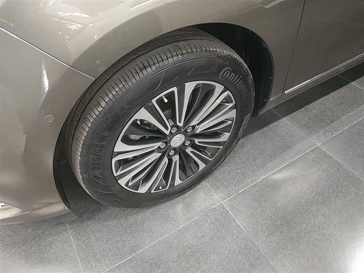 Фото 23 - Buick GL8 ES