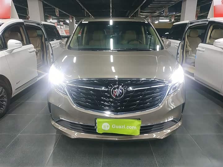 Фото 3 - Buick GL8 ES