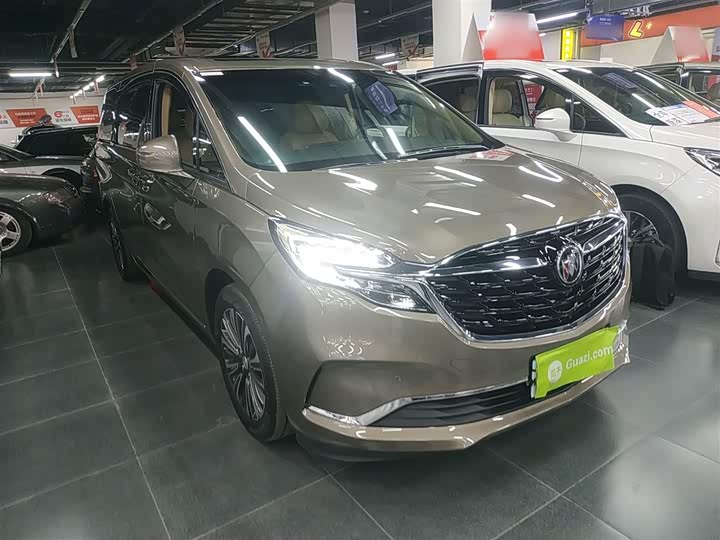 Фото 4 - Buick GL8 ES