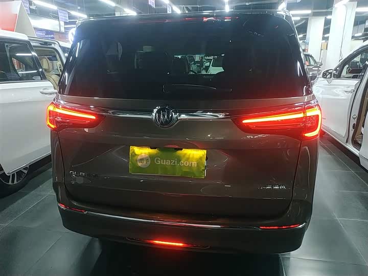 Фото 6 - Buick GL8 ES