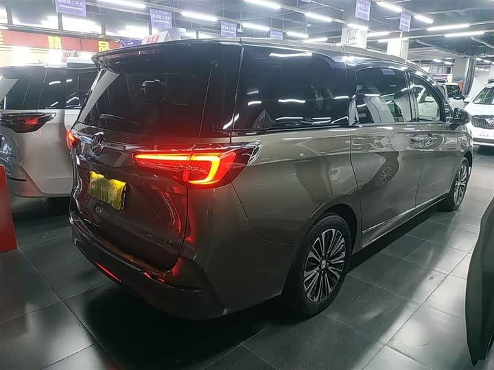 Фото 7 - Buick GL8 ES