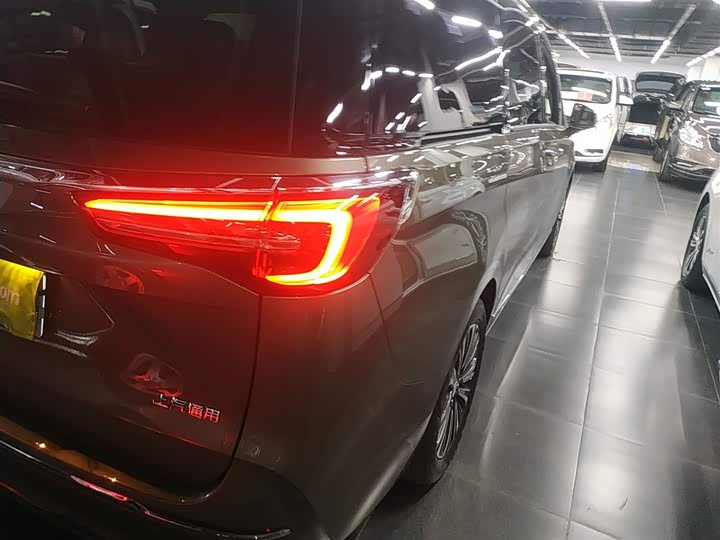 Фото 8 - Buick GL8 ES