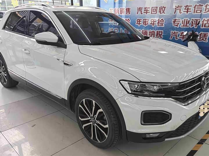 Фото 3 - Volkswagen T-Roc