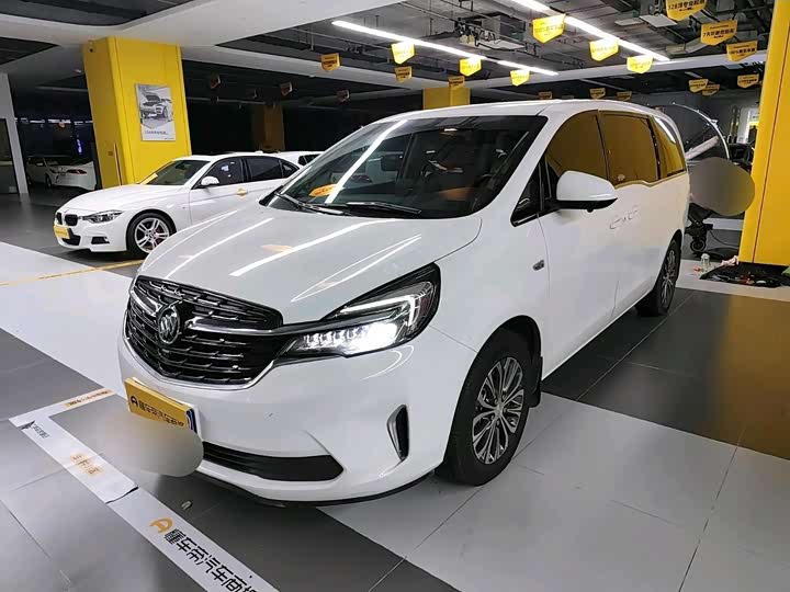 Фото 1 - Buick GL8 ES