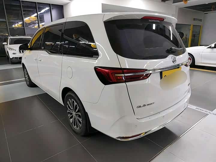 Фото 2 - Buick GL8 ES