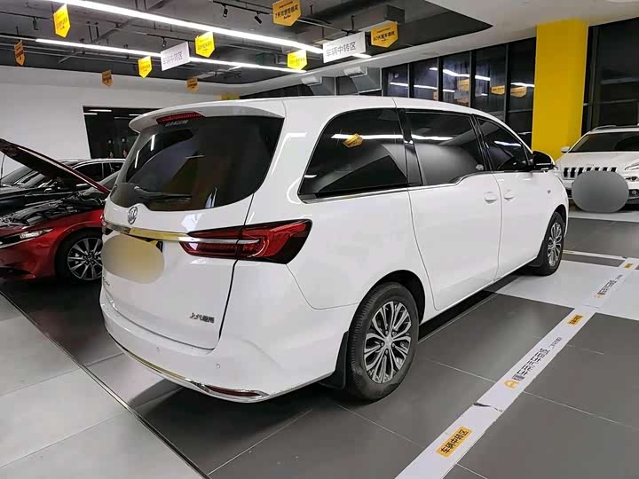 Фото 4 - Buick GL8 ES