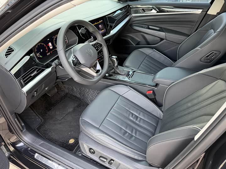 Фото 6 - Volkswagen Passat