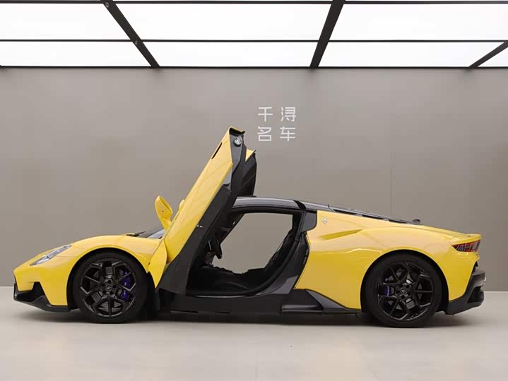 Фото 3 - Maserati MC20