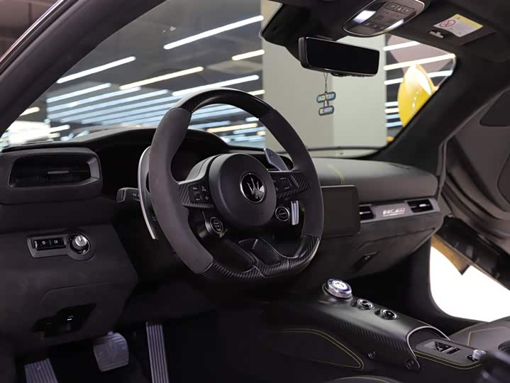 Фото 5 - Maserati MC20