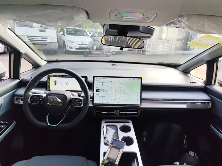 Фото 10 - GAC Aion Y