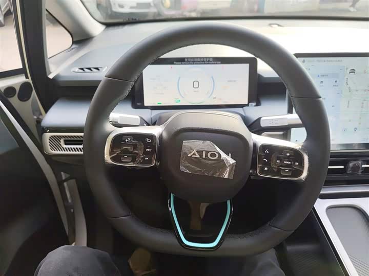 Фото 11 - GAC Aion Y