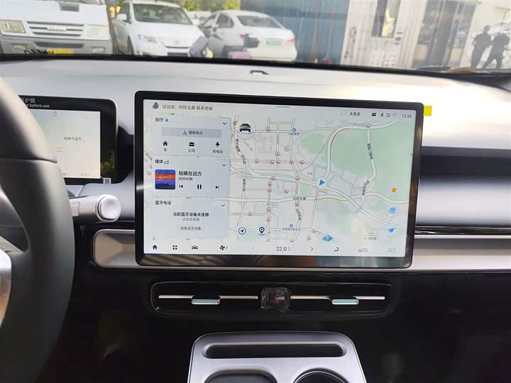 Фото 13 - GAC Aion Y