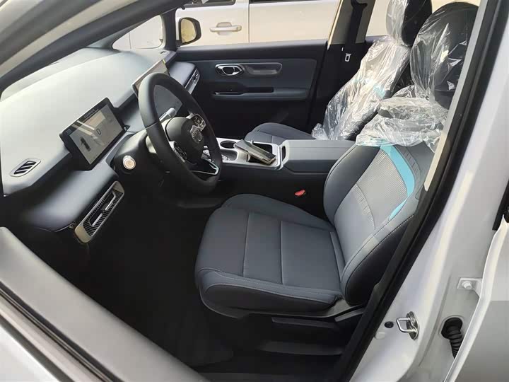 Фото 15 - GAC Aion Y