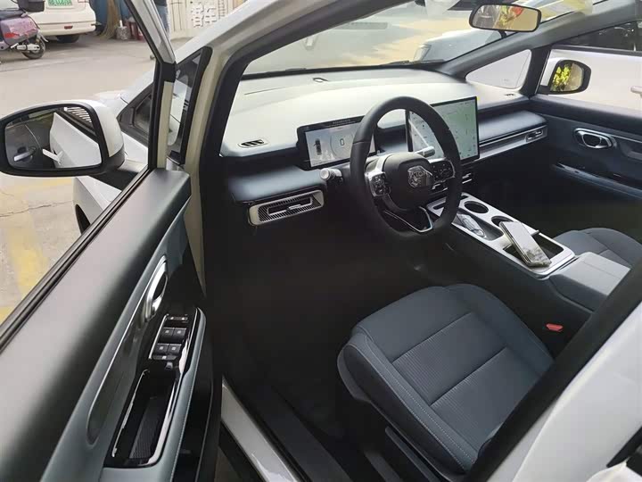 Фото 16 - GAC Aion Y