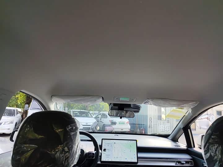 Фото 18 - GAC Aion Y