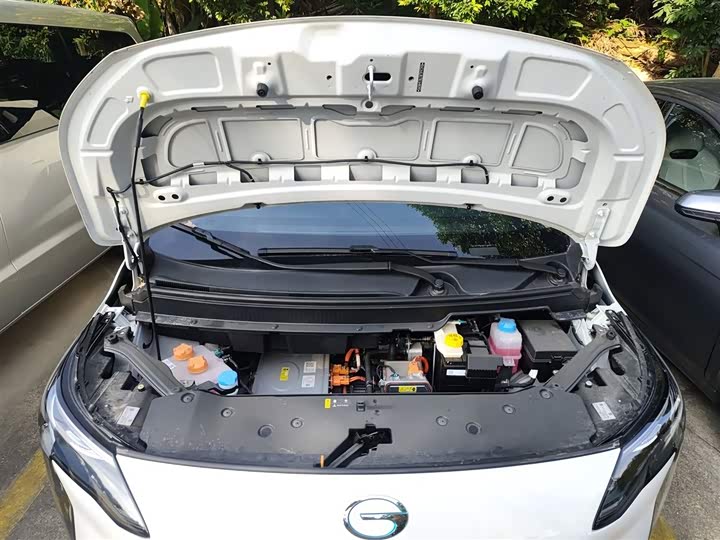 Фото 20 - GAC Aion Y