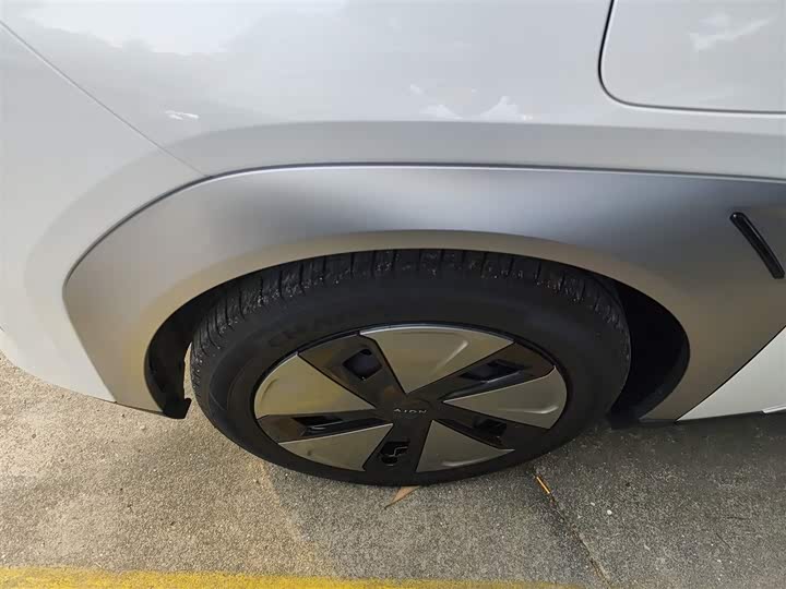 Фото 23 - GAC Aion Y