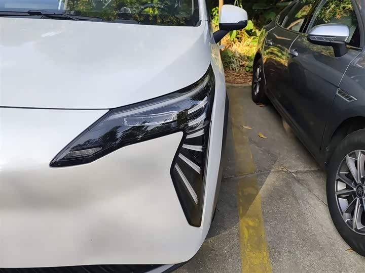 Фото 24 - GAC Aion Y