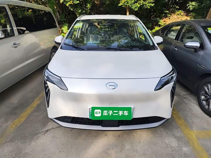 Фото 3 - GAC Aion Y