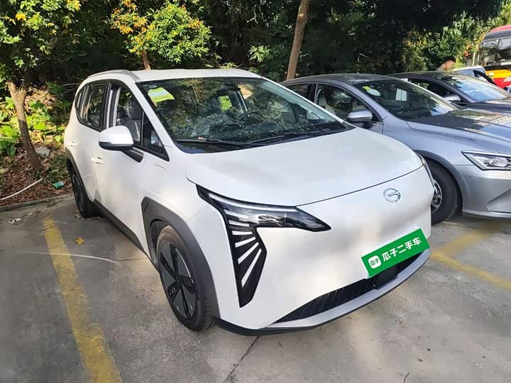 Фото 4 - GAC Aion Y