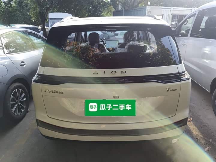 Фото 6 - GAC Aion Y