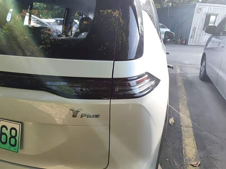 Фото 8 - GAC Aion Y