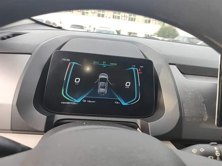 Фото 12 - BYD Yuan Pro