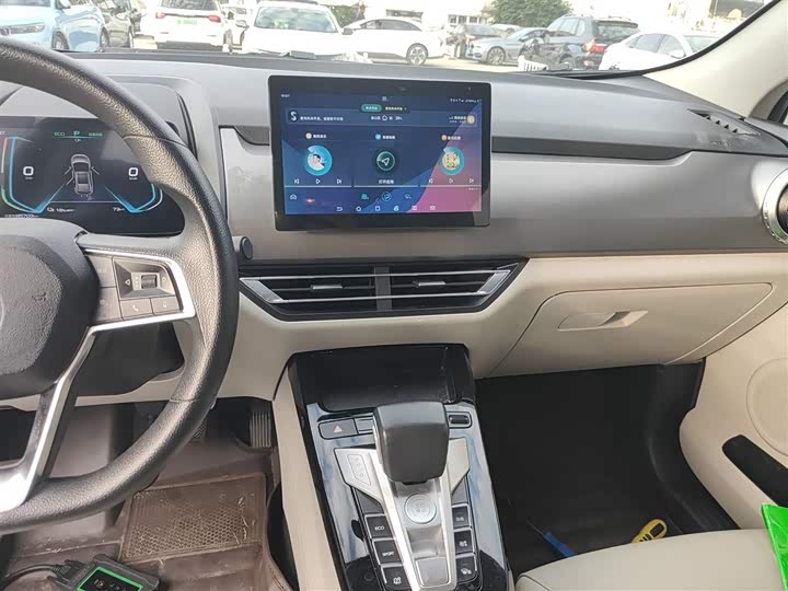 Фото 13 - BYD Yuan Pro