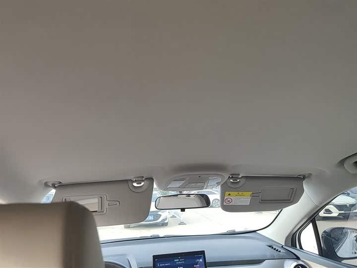 Фото 18 - BYD Yuan Pro