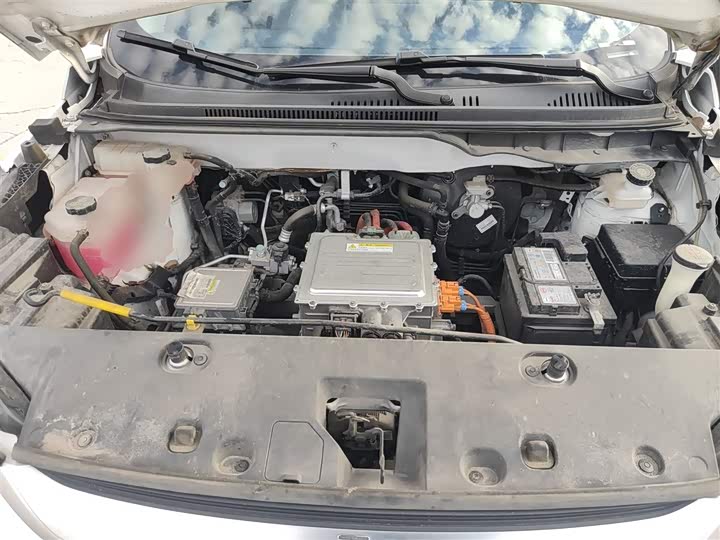 Фото 20 - BYD Yuan Pro