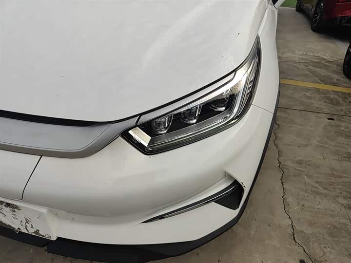 Фото 24 - BYD Yuan Pro