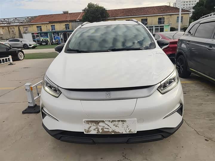 Фото 3 - BYD Yuan Pro