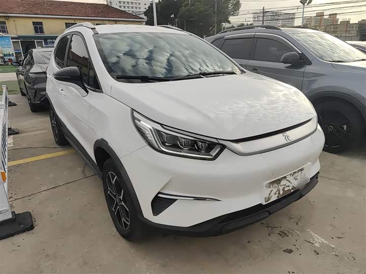 Фото 4 - BYD Yuan Pro