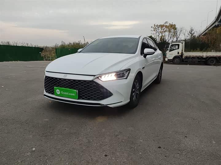 Фото 1 - BYD Qin Plus