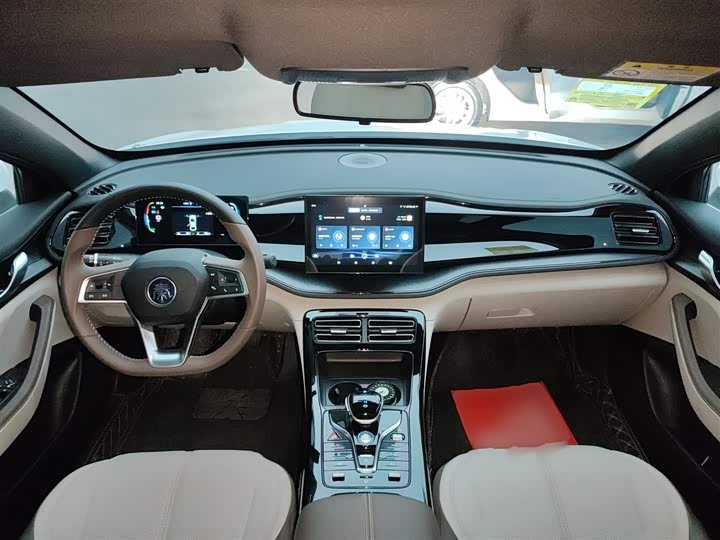 Фото 10 - BYD Qin Plus