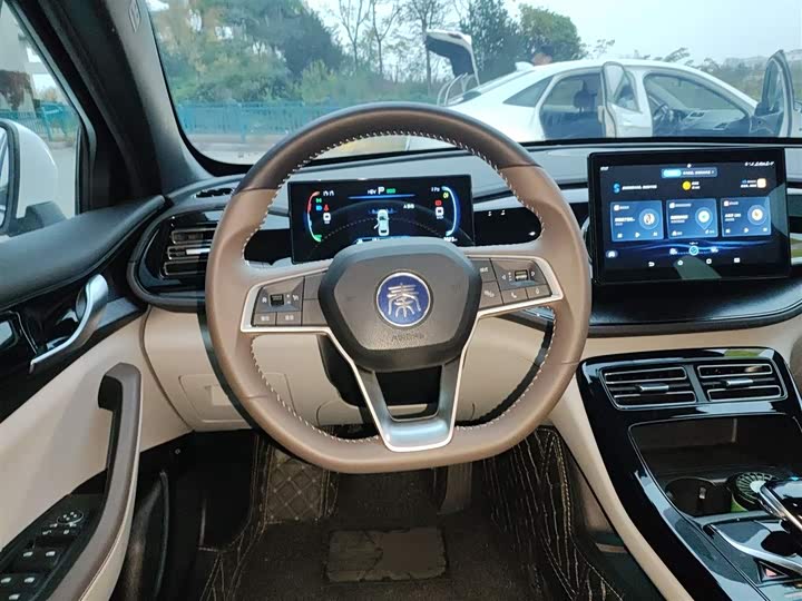 Фото 11 - BYD Qin Plus