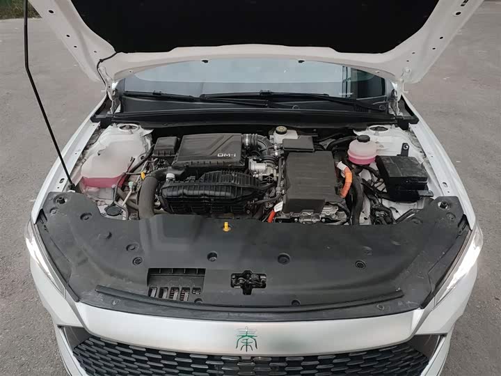 Фото 20 - BYD Qin Plus