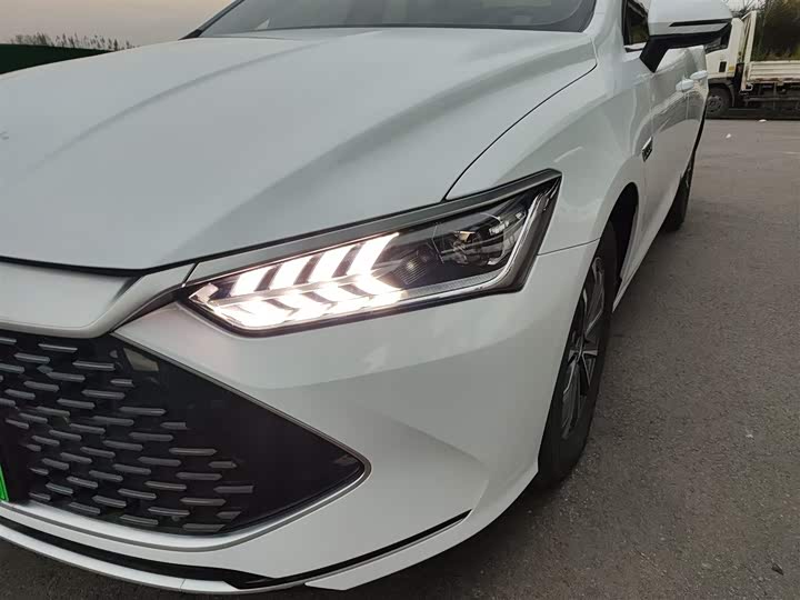 Фото 24 - BYD Qin Plus