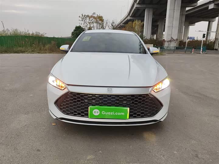 Фото 3 - BYD Qin Plus