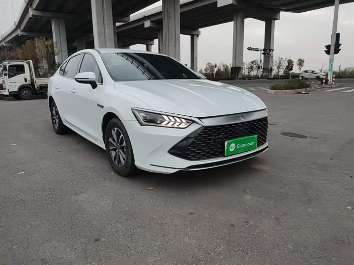 Фото 4 - BYD Qin Plus