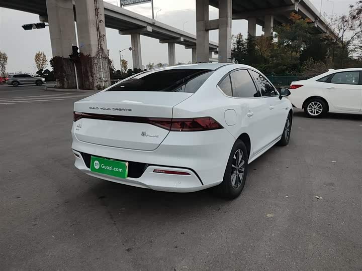 Фото 7 - BYD Qin Plus