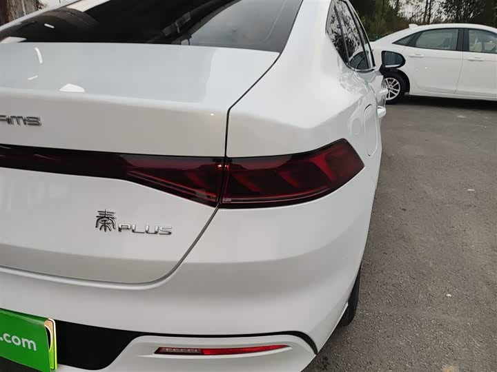 Фото 8 - BYD Qin Plus