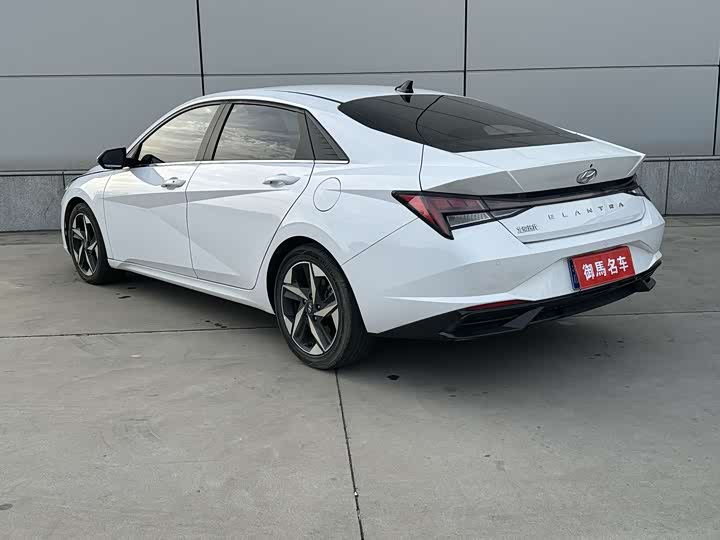 Фото 4 - Hyundai Elantra N line