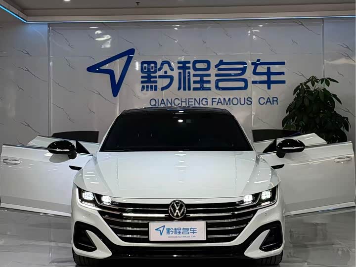 Фото 2 - Volkswagen CC