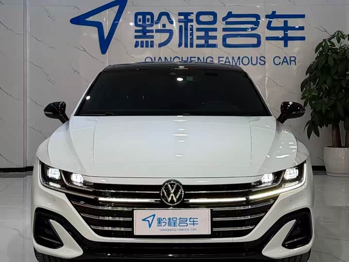 Фото 3 - Volkswagen CC