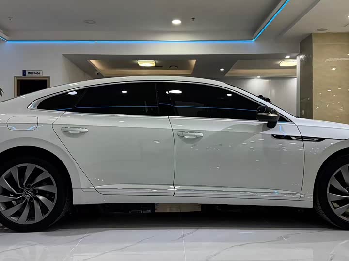 Фото 4 - Volkswagen CC