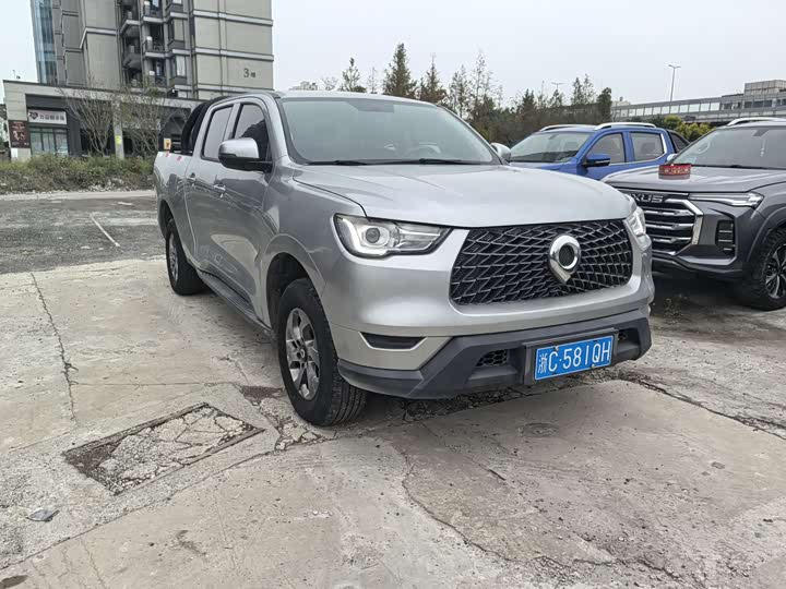 Фото 3 - Great Wall Pao